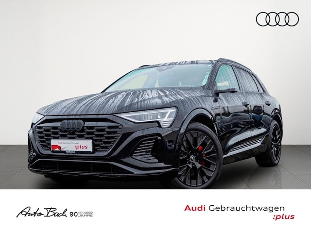 Audi Q8 e-tron Quattro S-Line 55