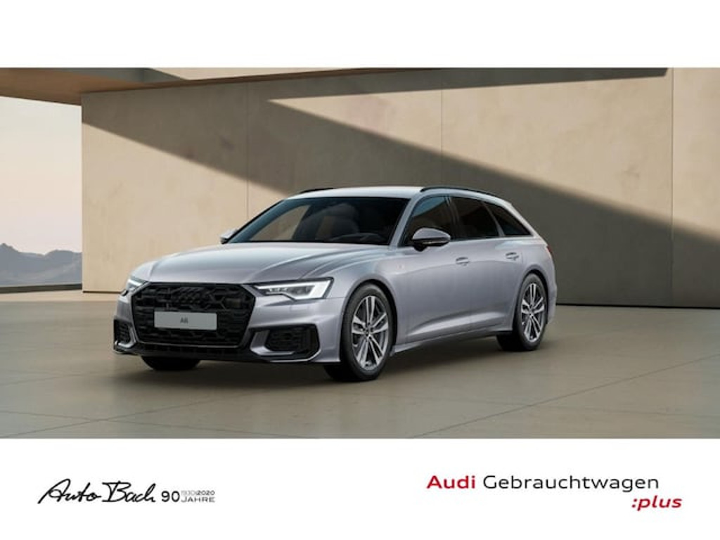 Audi A6 Avant S-Line S-Tronic 45 TFSI