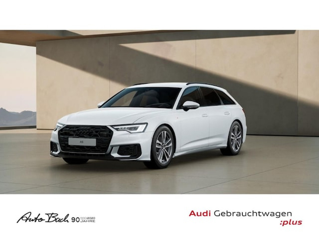 Audi A6 Avant S-Line S-Tronic 45 TFSI
