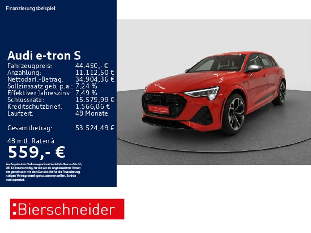 Audi e-tron Quattro