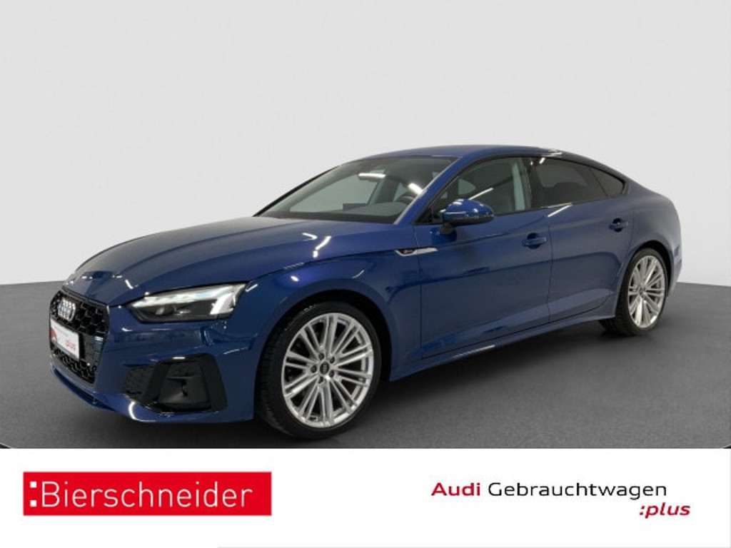 Audi A5 Sportback S-Line S-Tronic 35 TDI