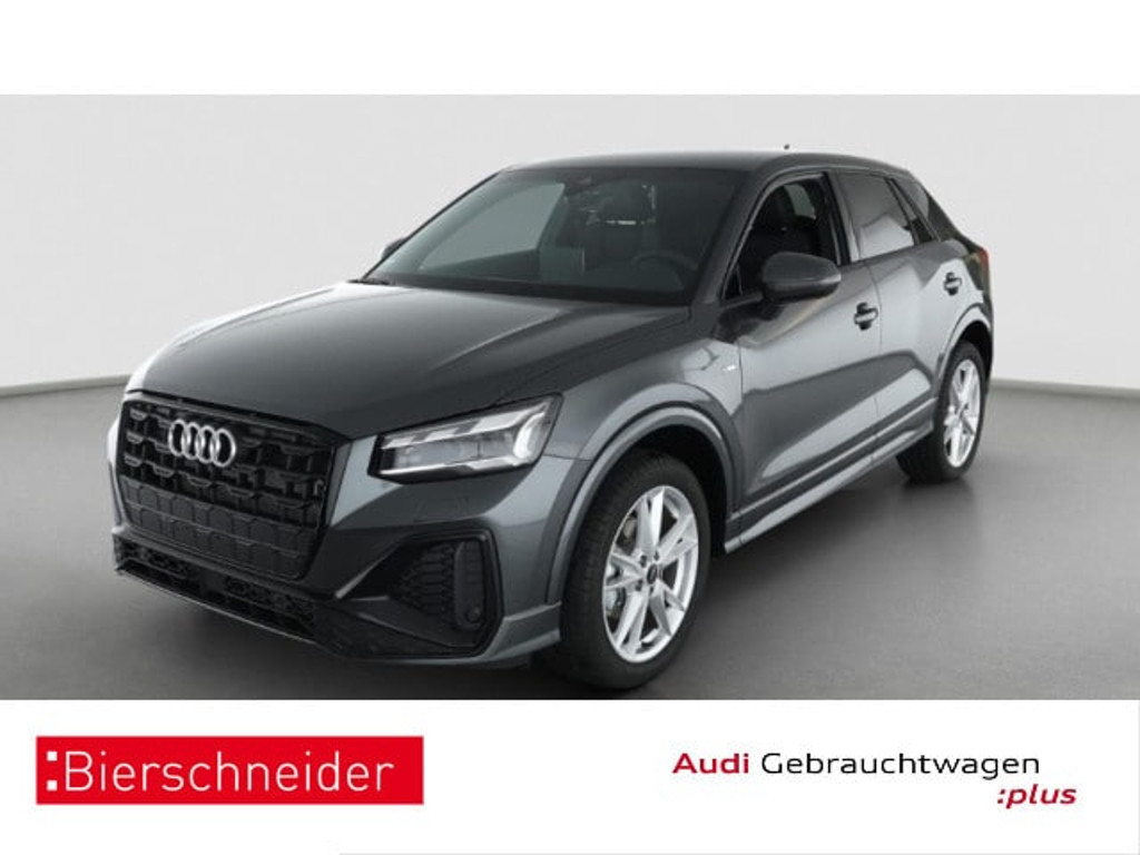 Audi Q2 S-Line S-Tronic 35 TFSI