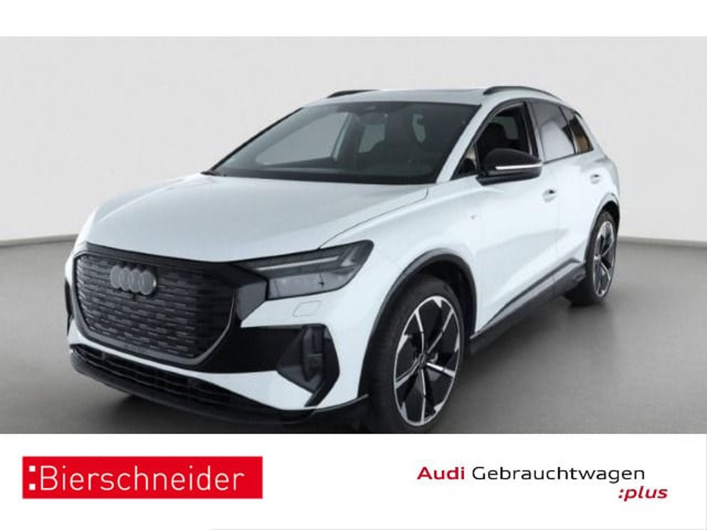 Audi Q4 e-tron SUV 45 e-tron Audi Q4 e-tron