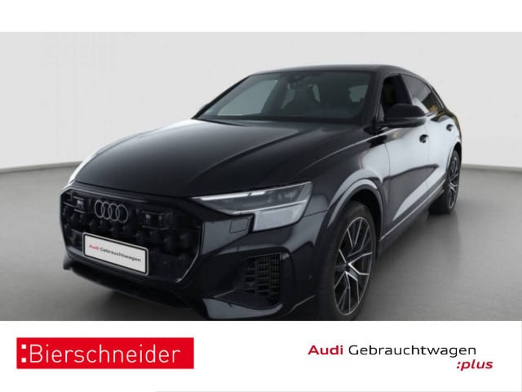 Audi Q8 Quattro Hybride 55 TFSI
