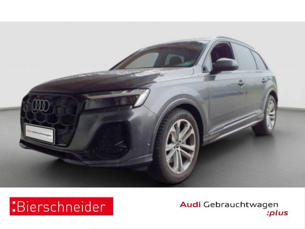 Audi Q7 Quattro S-Line 50 TDI
