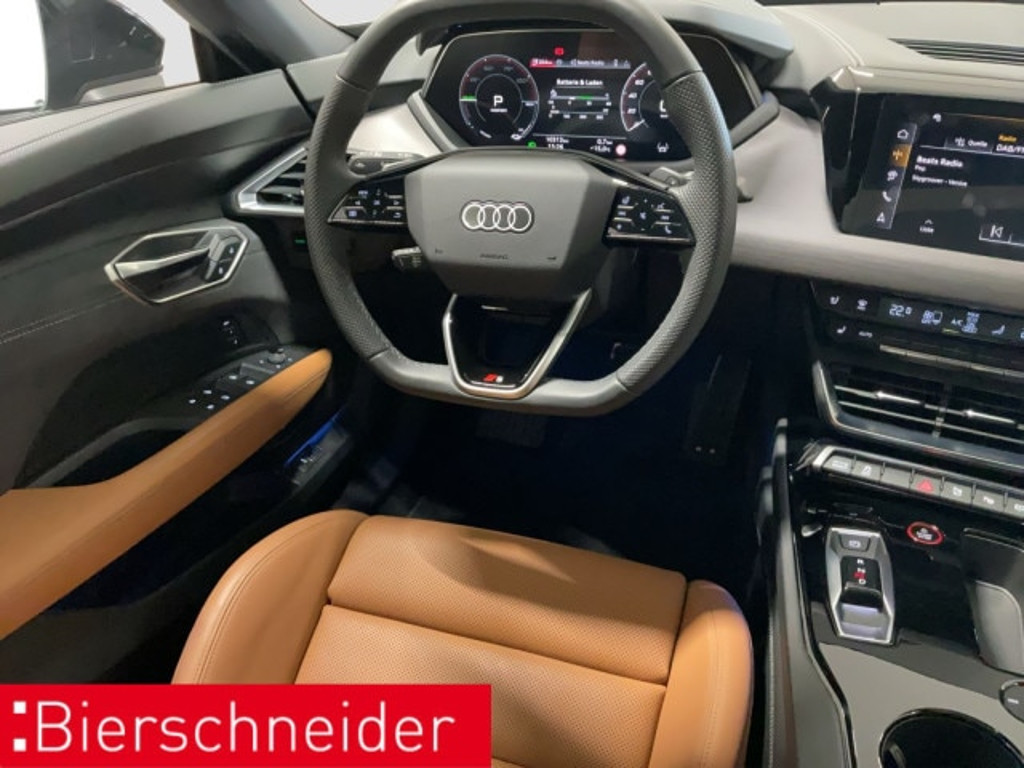 Audi e-tron GT