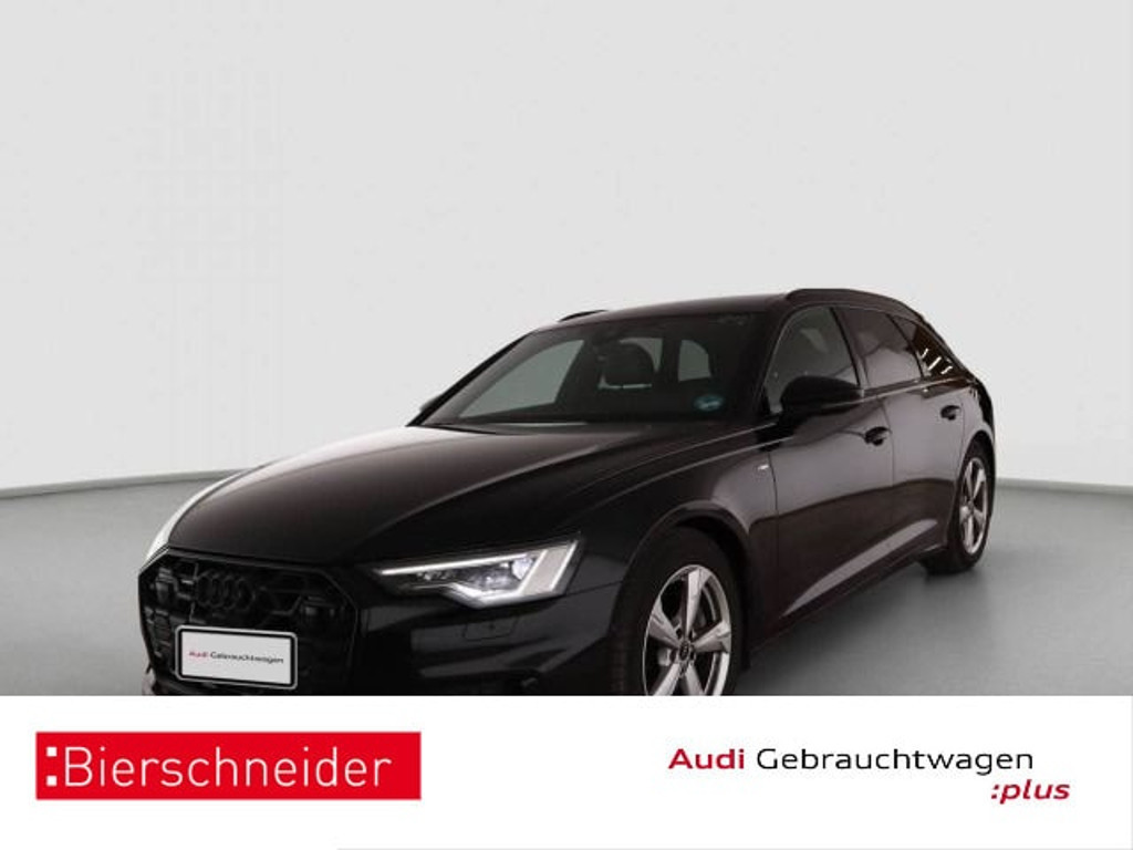 Audi A6 Avant Quattro S-Line S-Tronic 45 TDI