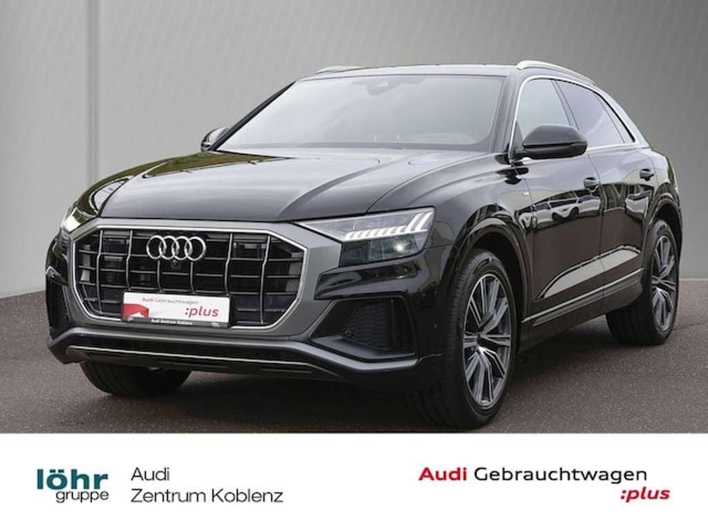 Audi Q8 Quattro 50 TDI