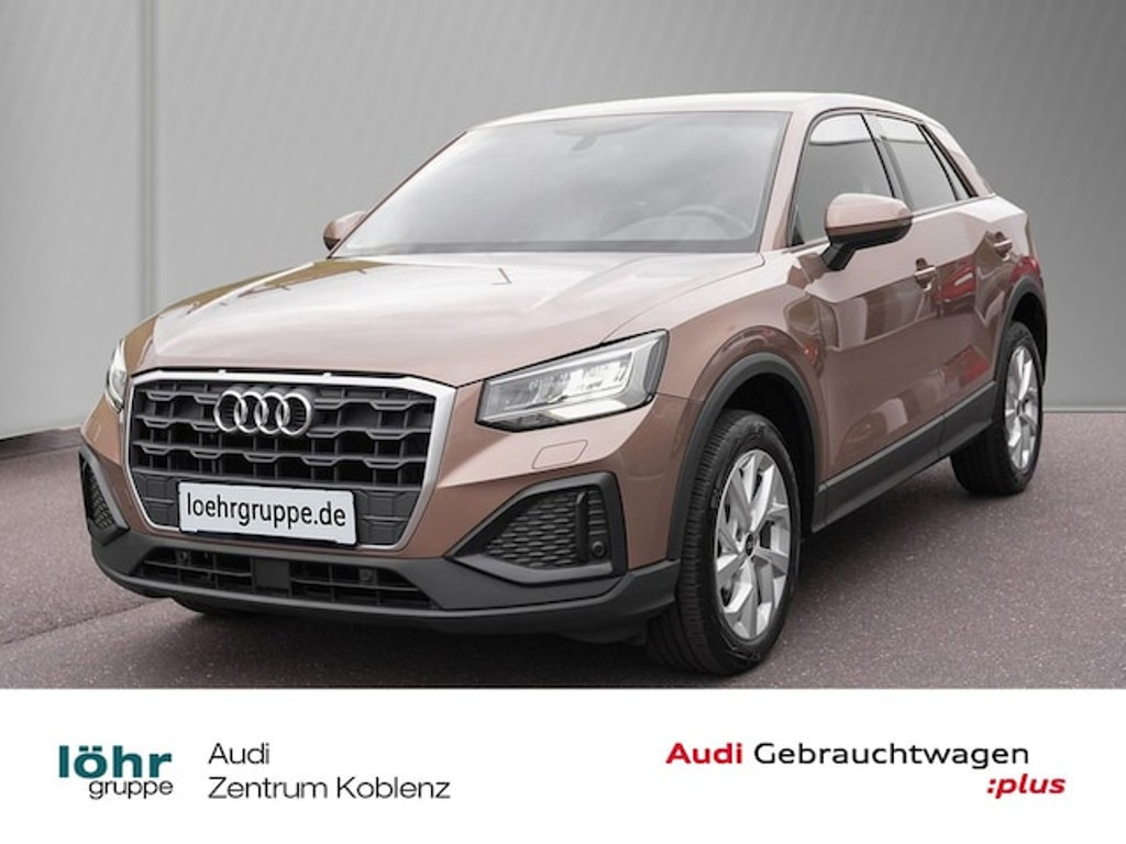Audi Q2 S-Tronic 35 TFSI