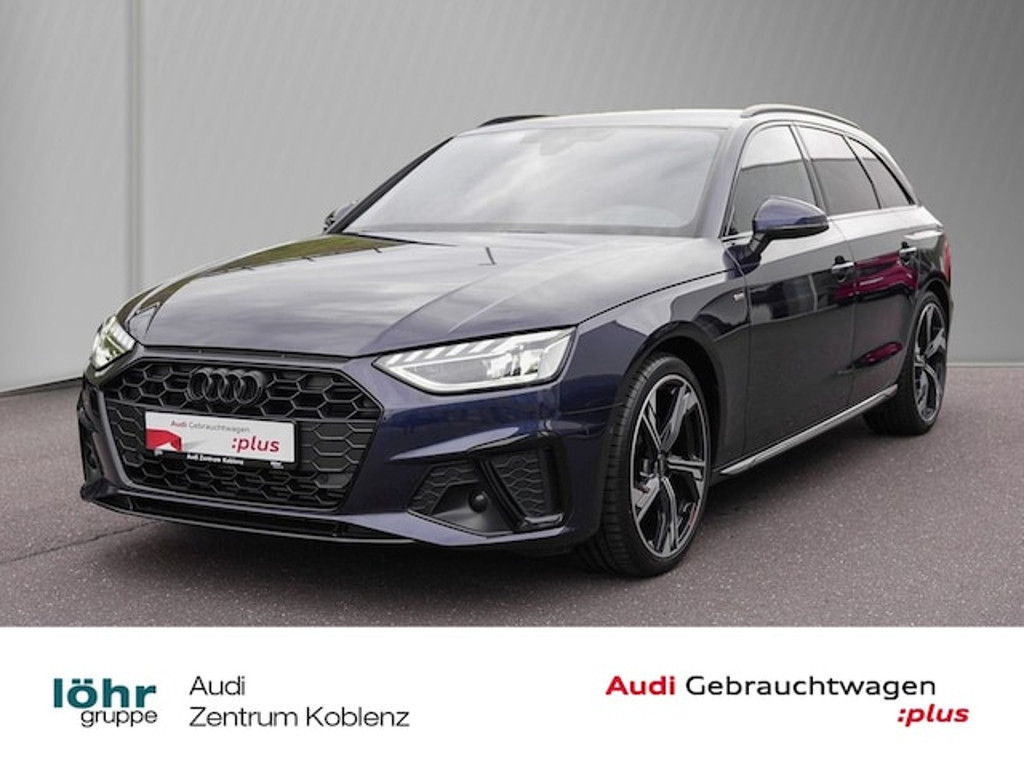 Audi A4 Avant S-Line S-Tronic 35 TFSI