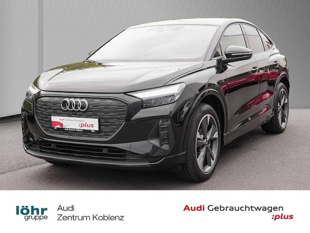 Audi Q4 e-tron Sportback 40