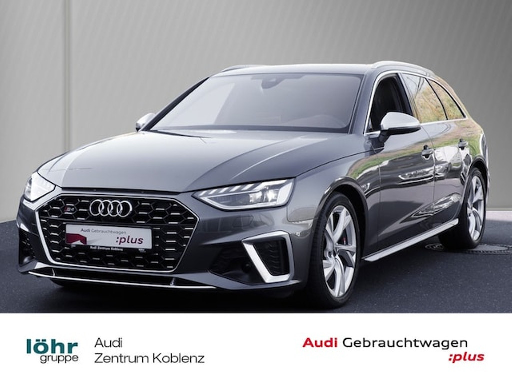 Audi S4 Avant Quattro