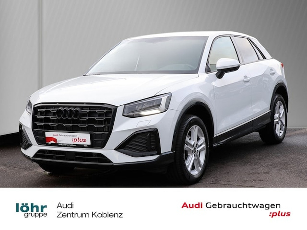 Audi Q2 S-Tronic 35 TFSI