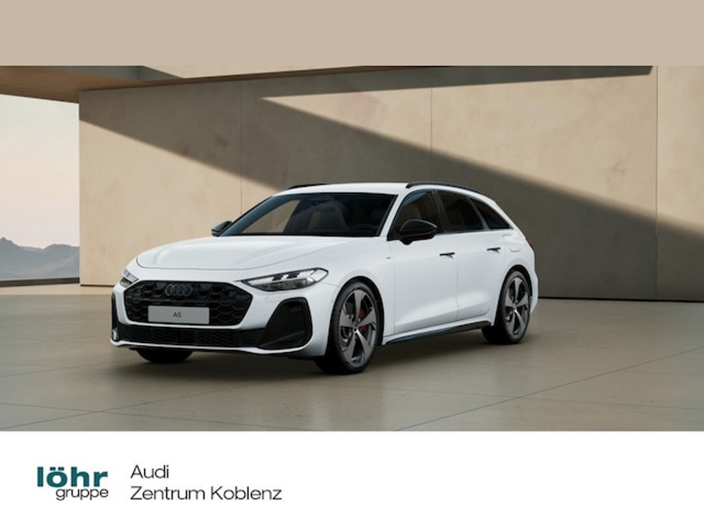 Audi A5 Avant Quattro S-Tronic Hybride