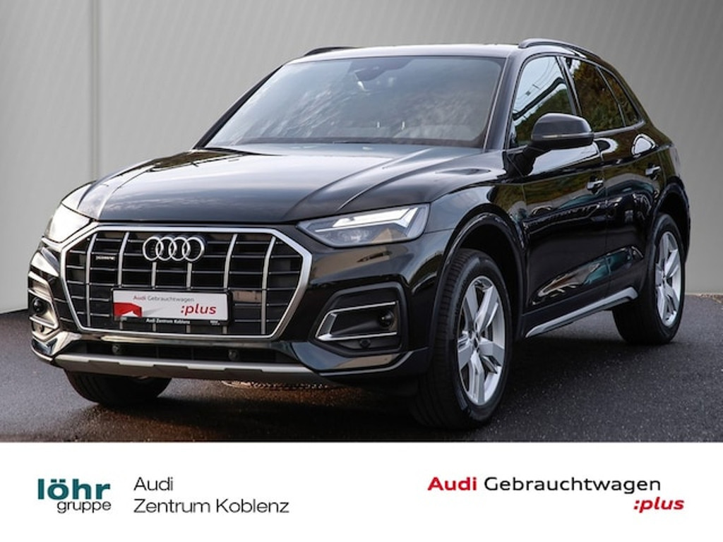 Audi Q5 Quattro 50 TDI