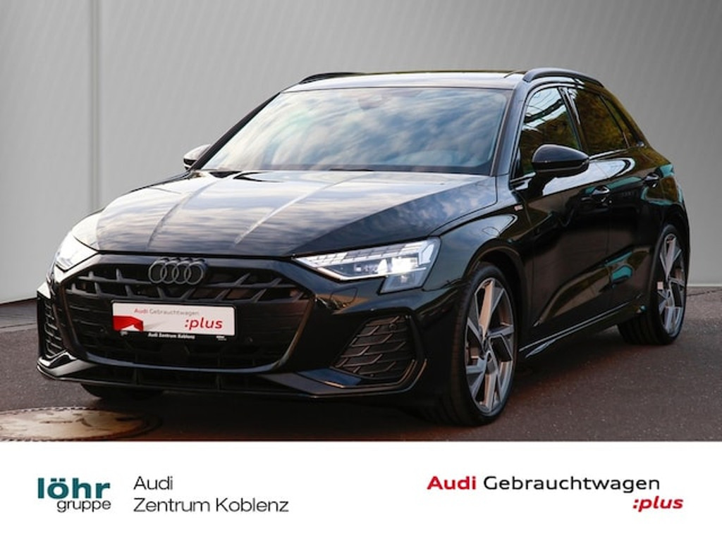 Audi A3 Sportback S-Line S-Tronic 35 TDI