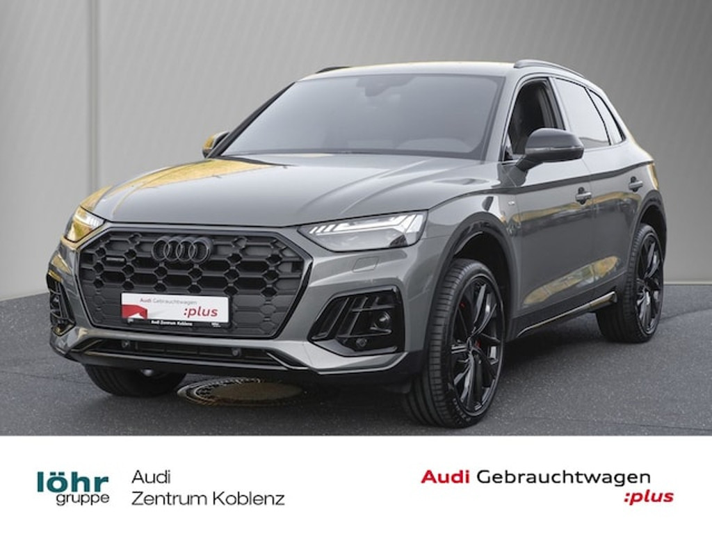 Audi Q5 Quattro S-Tronic 40 TDI