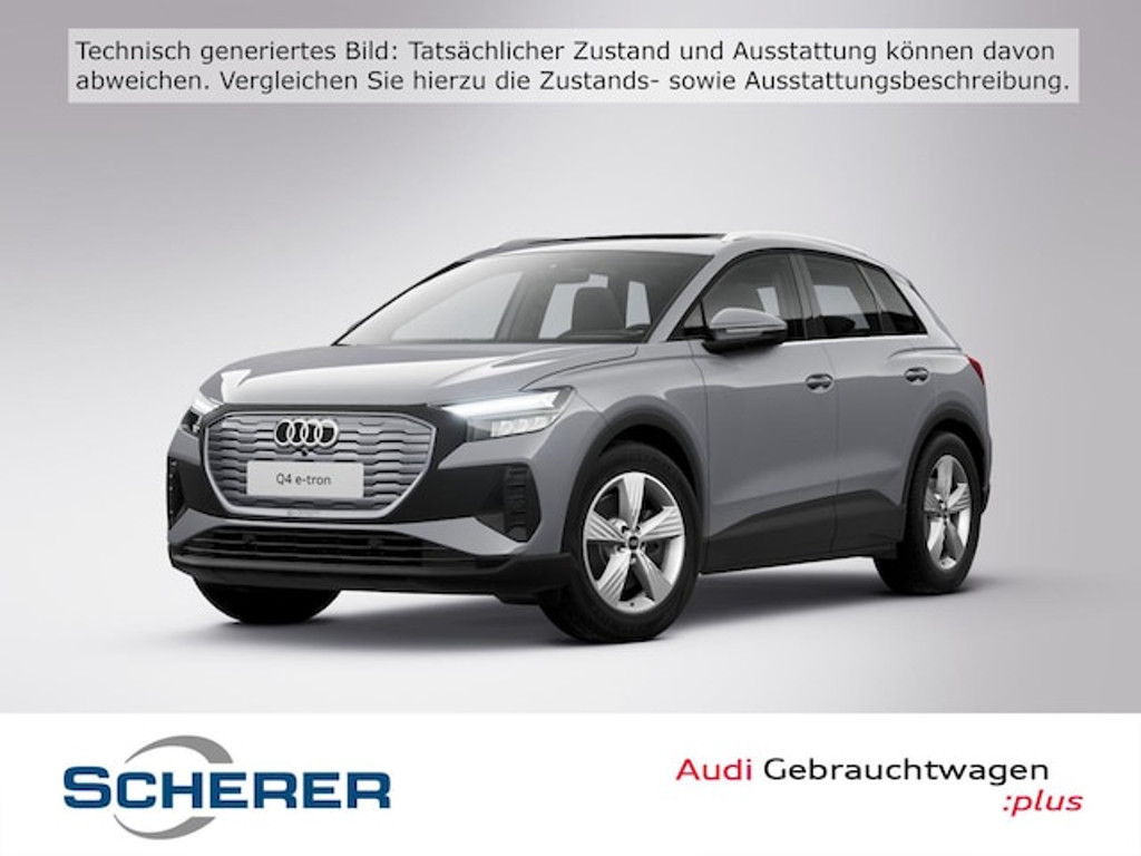 Audi Q4 e-tron SUV 45 e-tron Audi Q4 e-tron