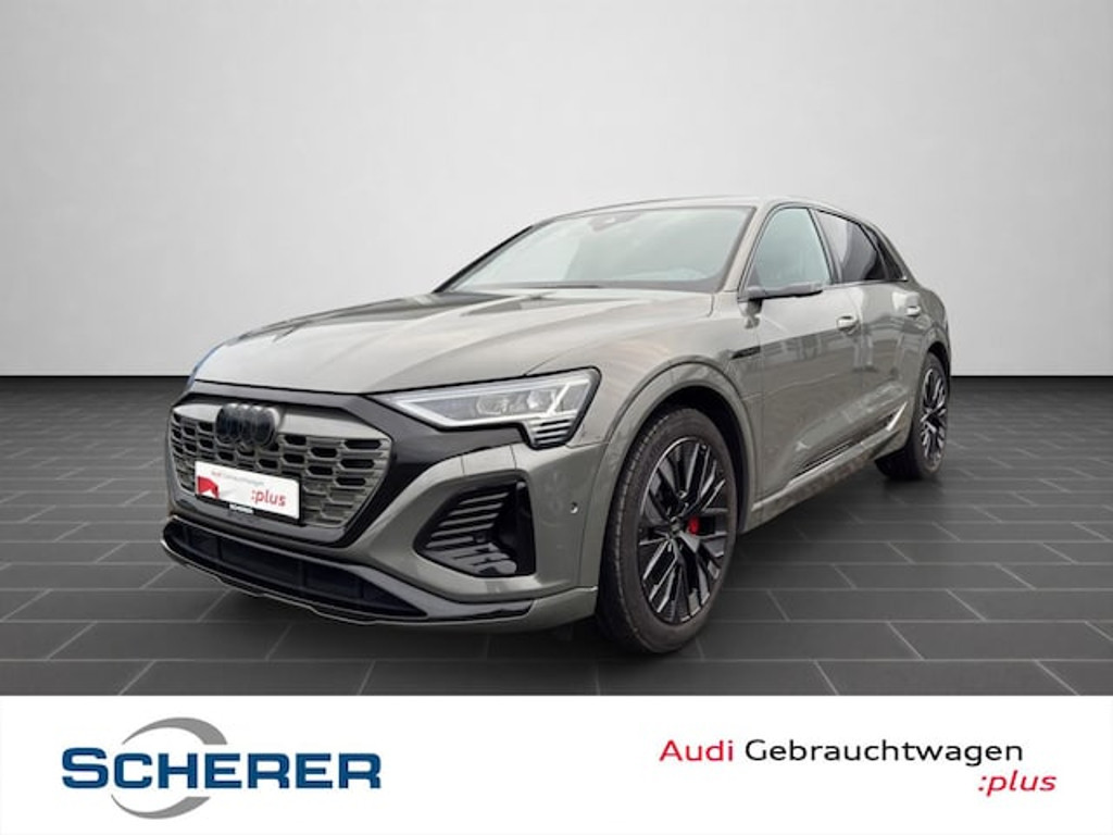 Audi Q8 e-tron Quattro S-Line 55