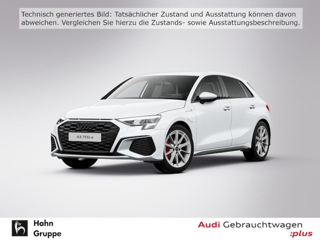 Audi A3 Sportback S-Line S-Tronic Hybride 45 TFSI