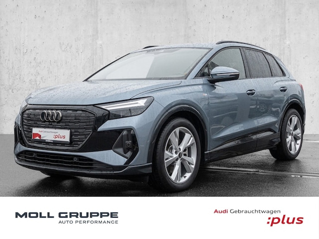 Audi Q4 e-tron SUV 45 e-tron Audi Q4 e-tron