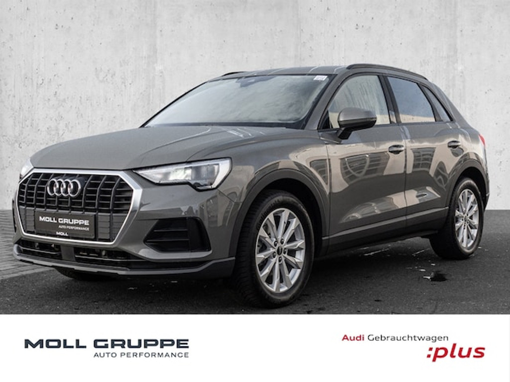 Audi Q3 S-Tronic 35 TFSI