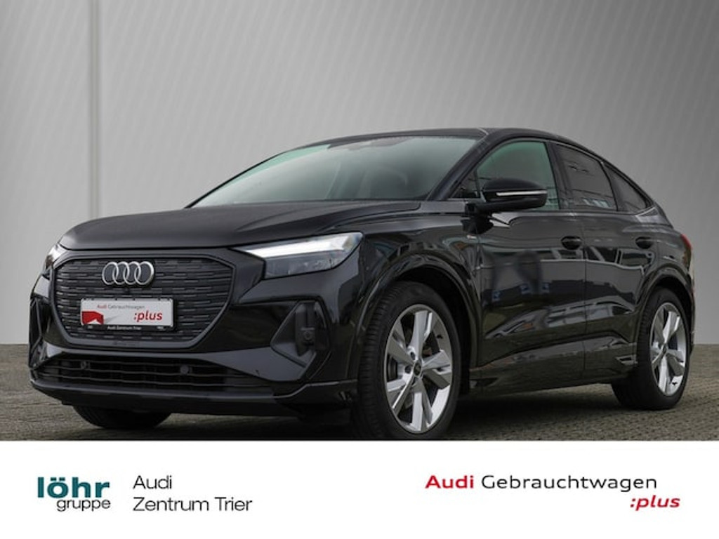 Audi Q4 e-tron Sportback 40