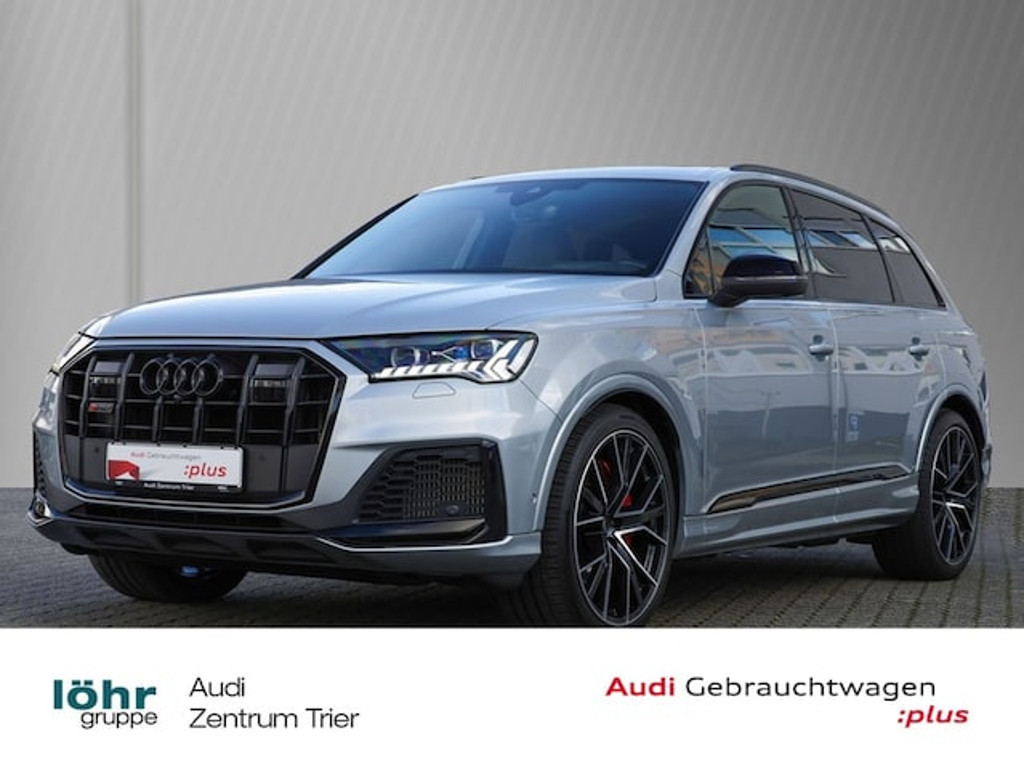 Audi SQ7 Quattro Competition