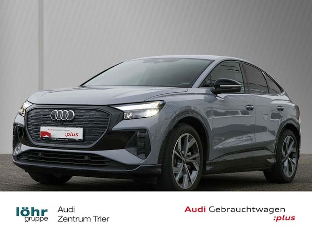 Audi Q4 e-tron Sportback 40