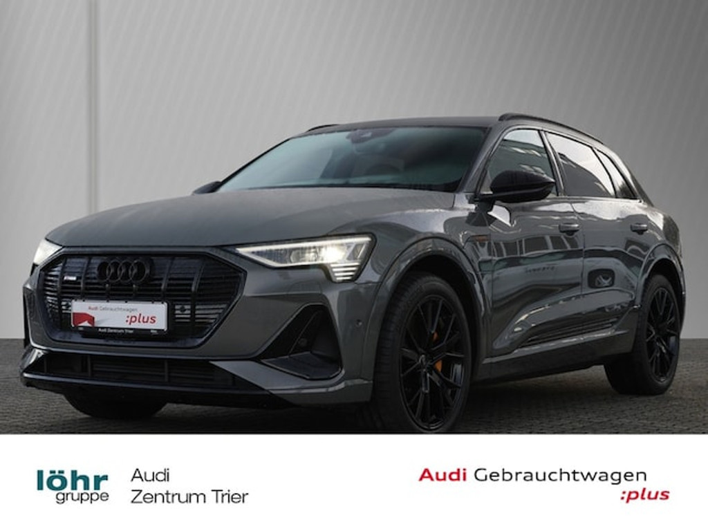 Audi e-tron Quattro 50