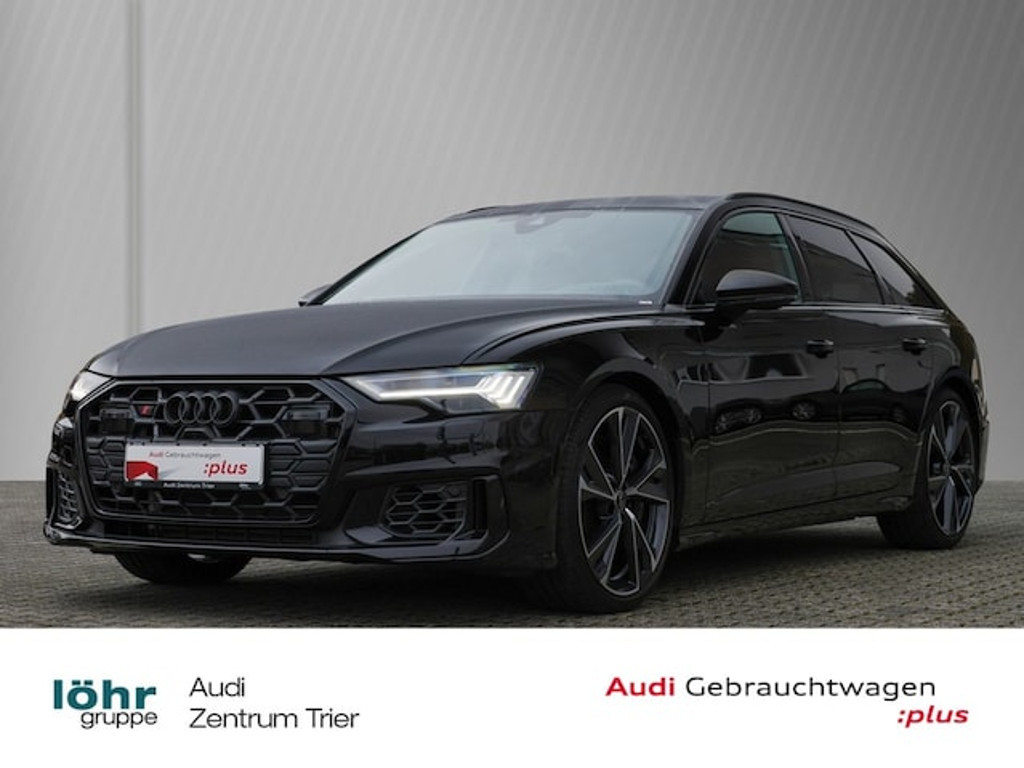 Audi S6 Avant Quattro