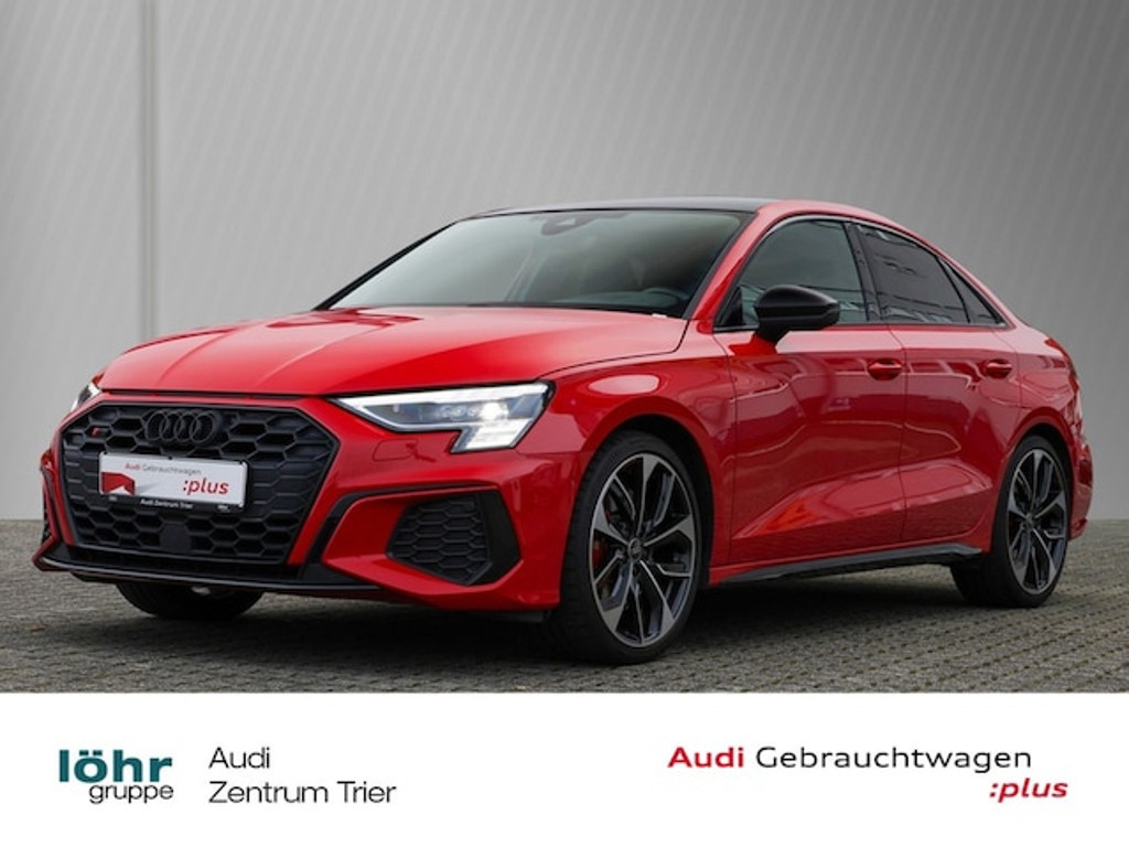 Audi S3 Sedan Quattro S-Tronic