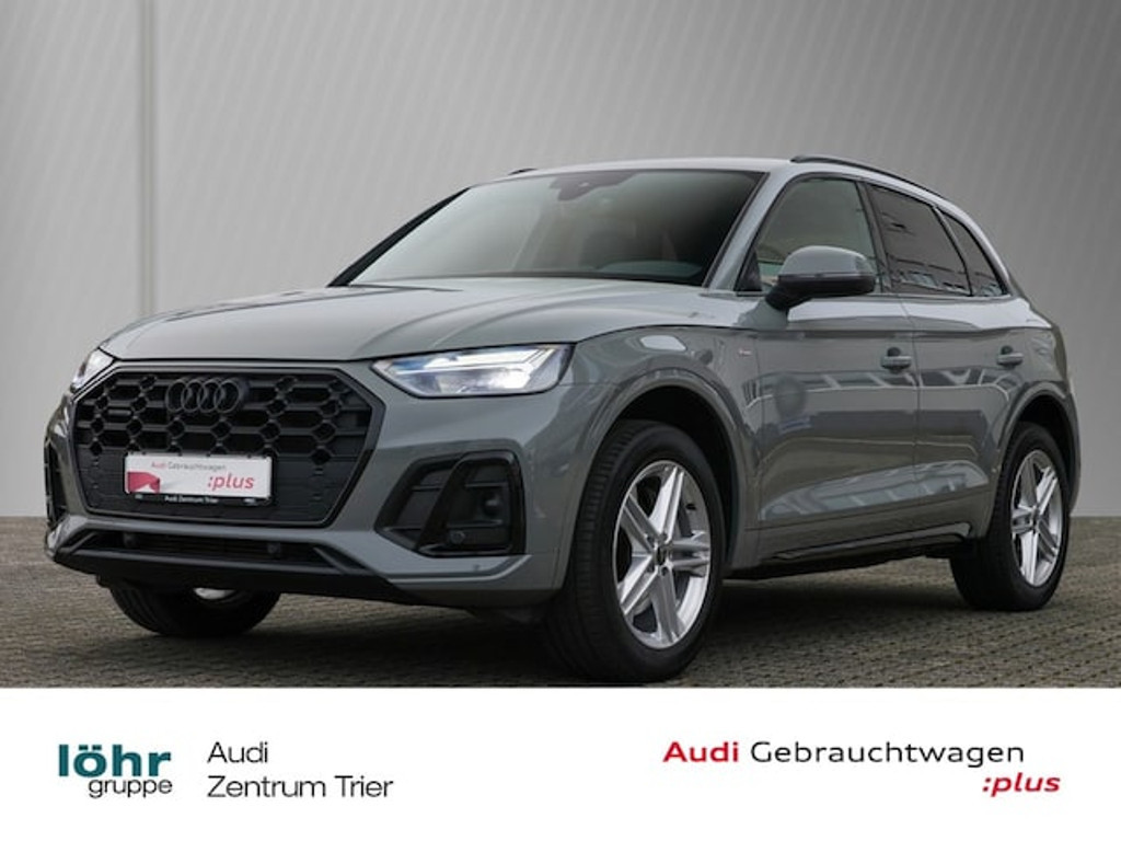 Audi Q5 Quattro S-Tronic Hybride 55 TFSI