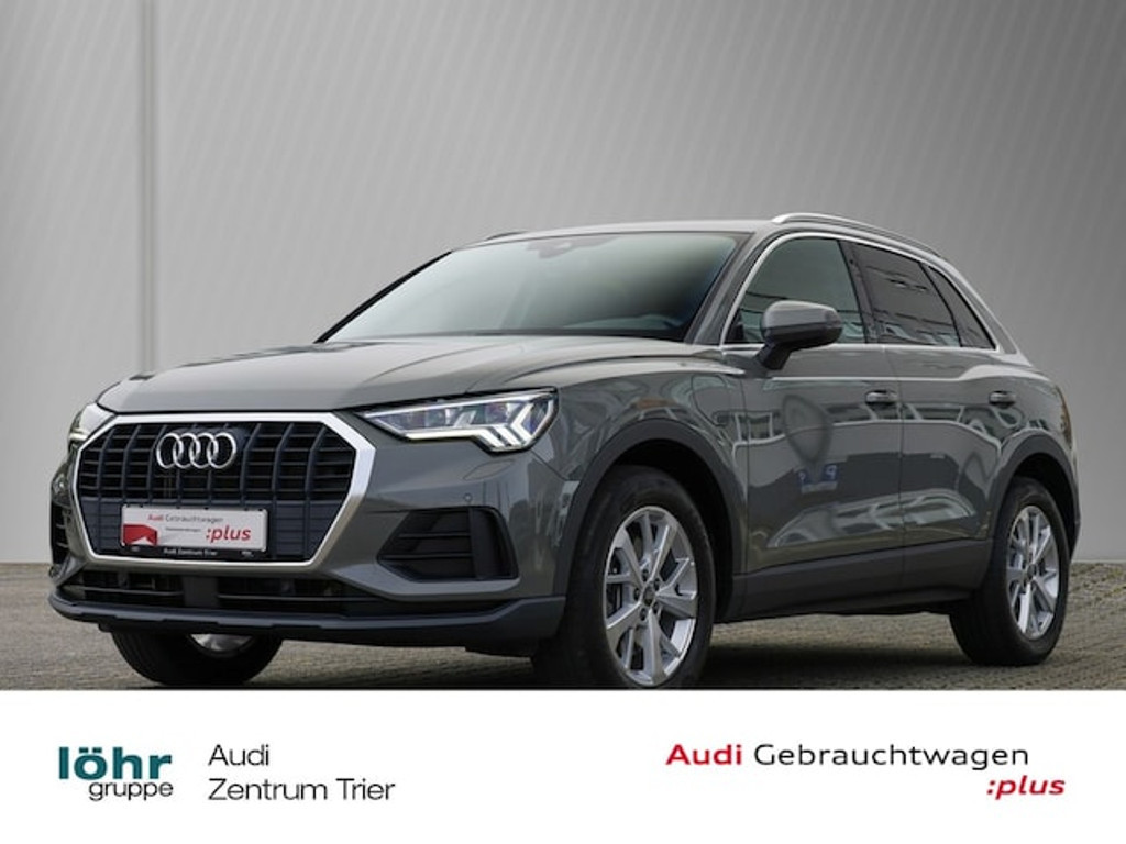Audi Q3 S-Tronic Hybride 45 TFSI