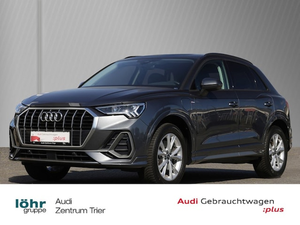 Audi Q3 S-Tronic Hybride 45 TFSI