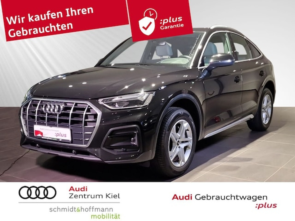 Audi Q5 Sportback Quattro 50 TDI
