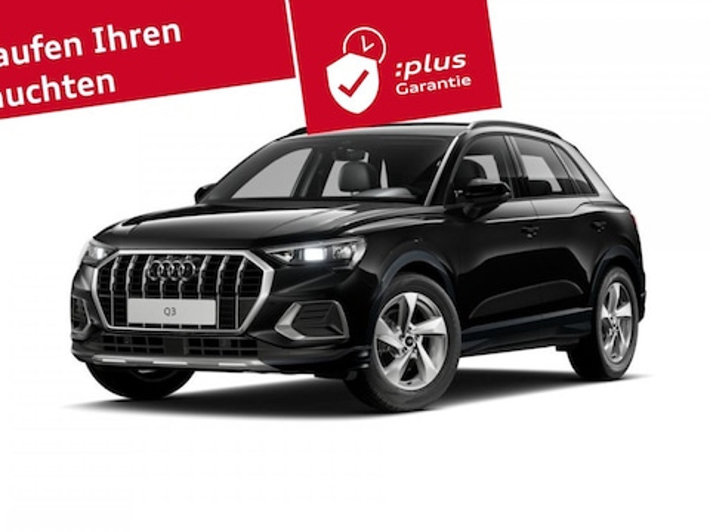 Audi Q3 S-Tronic 35 TFSI
