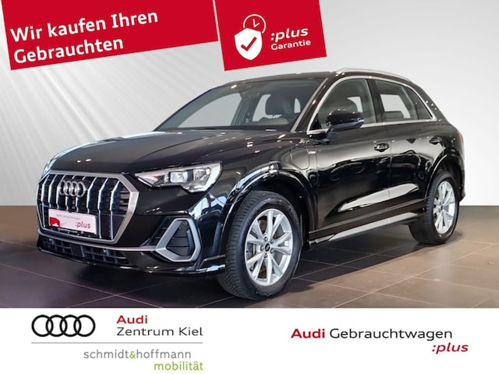 Audi Q3 S-Tronic Hybride 45 TFSI