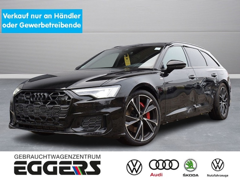 Audi A6 Avant Quattro S-Line S-Tronic Hybride 55 TFSI