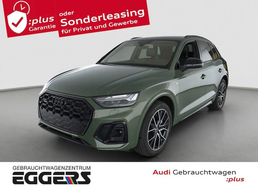 Audi Q5 Quattro Business S-Line S-Tronic Hybride 55 TFSI