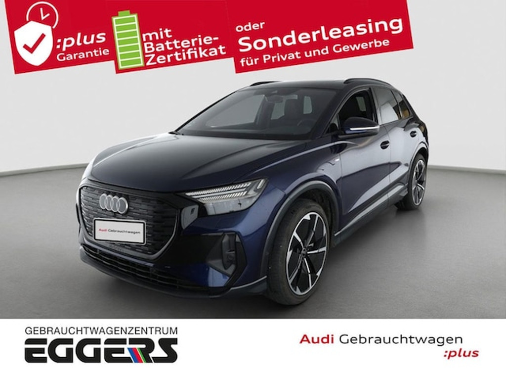 Audi Q4 e-tron Quattro