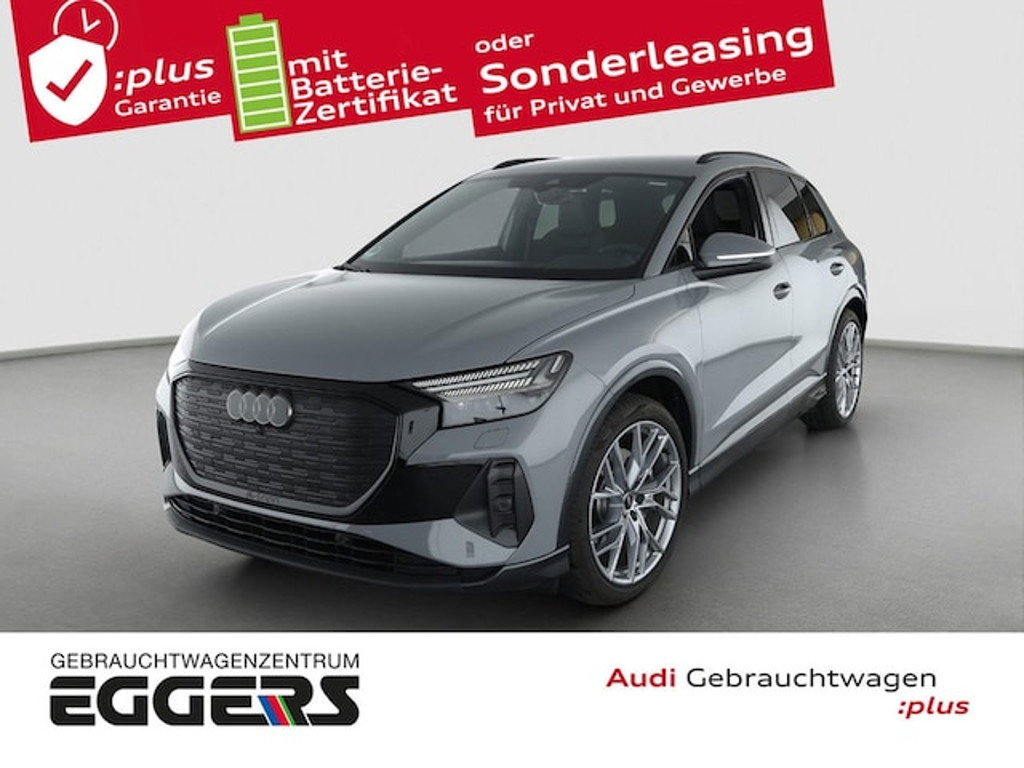 Audi Q4 e-tron SUV 45 e-tron Audi Q4 e-tron