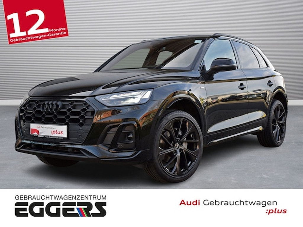 Audi Q5 Quattro S-Tronic 40 TDI