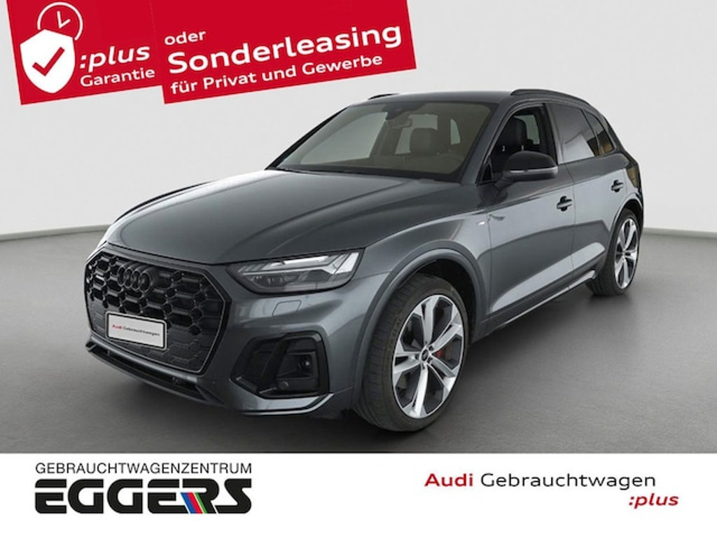 Audi Q5 Quattro Business S-Line S-Tronic Hybride 55 TFSI