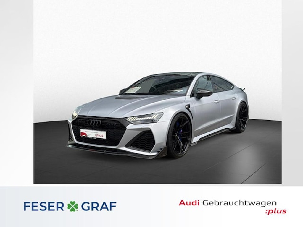 Audi RS7 Sportback Quattro