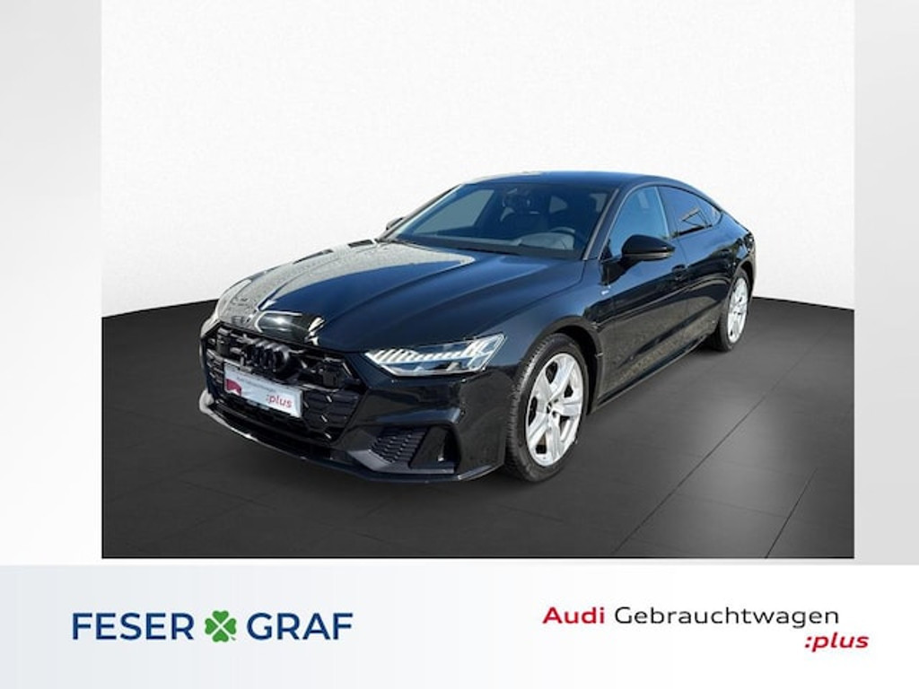 Audi A7 Sportback Quattro 50 TDI