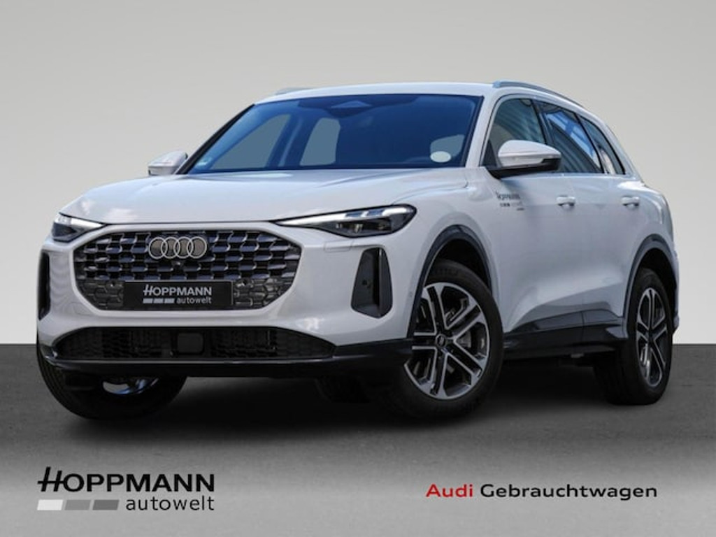 Audi Q5 Quattro S-Tronic