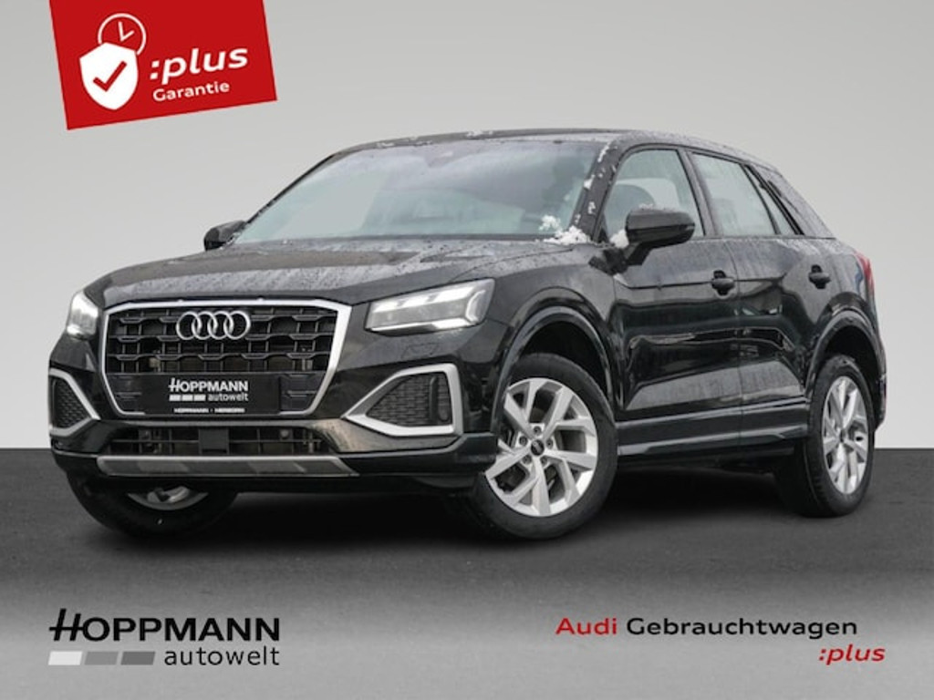Audi Q2 S-Tronic 35 TFSI