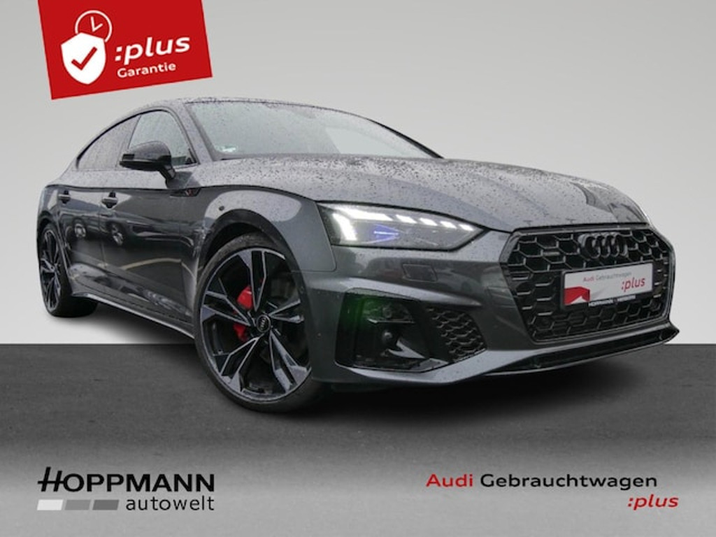 Audi A5 Sportback Quattro Business S-Line S-Tronic 40 TFSI