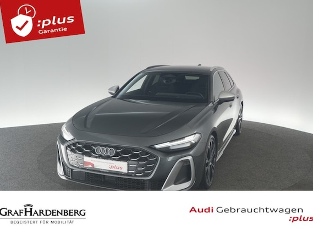 Audi S5 Avant S-Tronic